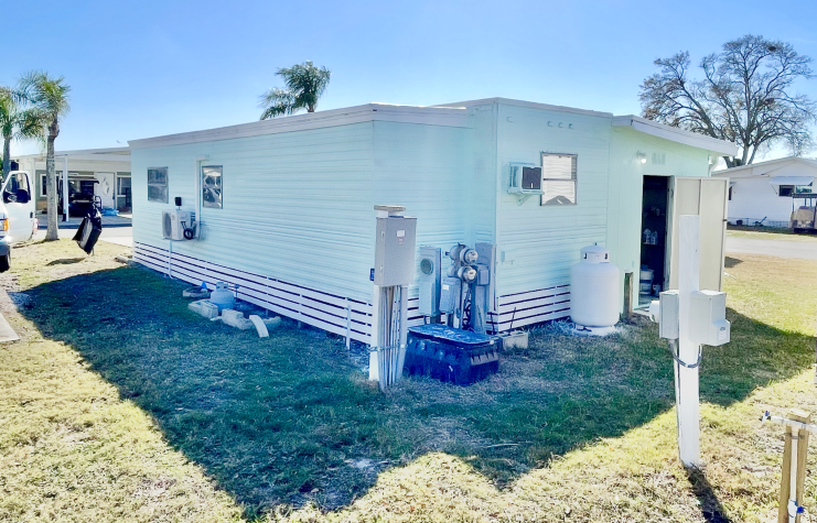 3715 Hula Circle, Ruskin, Florida 33570, 1 Bedroom Bedrooms, ,1 BathroomBathrooms,All - Age Mobile Home,For Sale,Hula Circle,4222